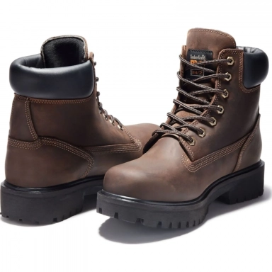 Timberland Mens Pro 6 Direct Attach Waterproof With Premium Edition
