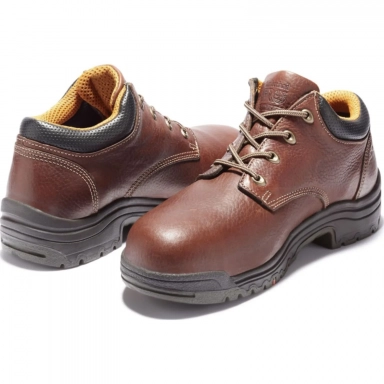 Timberland Mens Pro TITAN EH Safety Toe Work Shoe