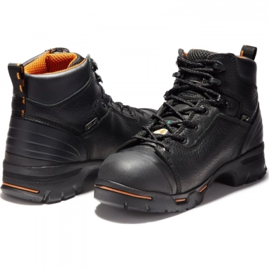 Timberland Mens Pro 6 Endurance Met Guard Steel Toe Work Boot