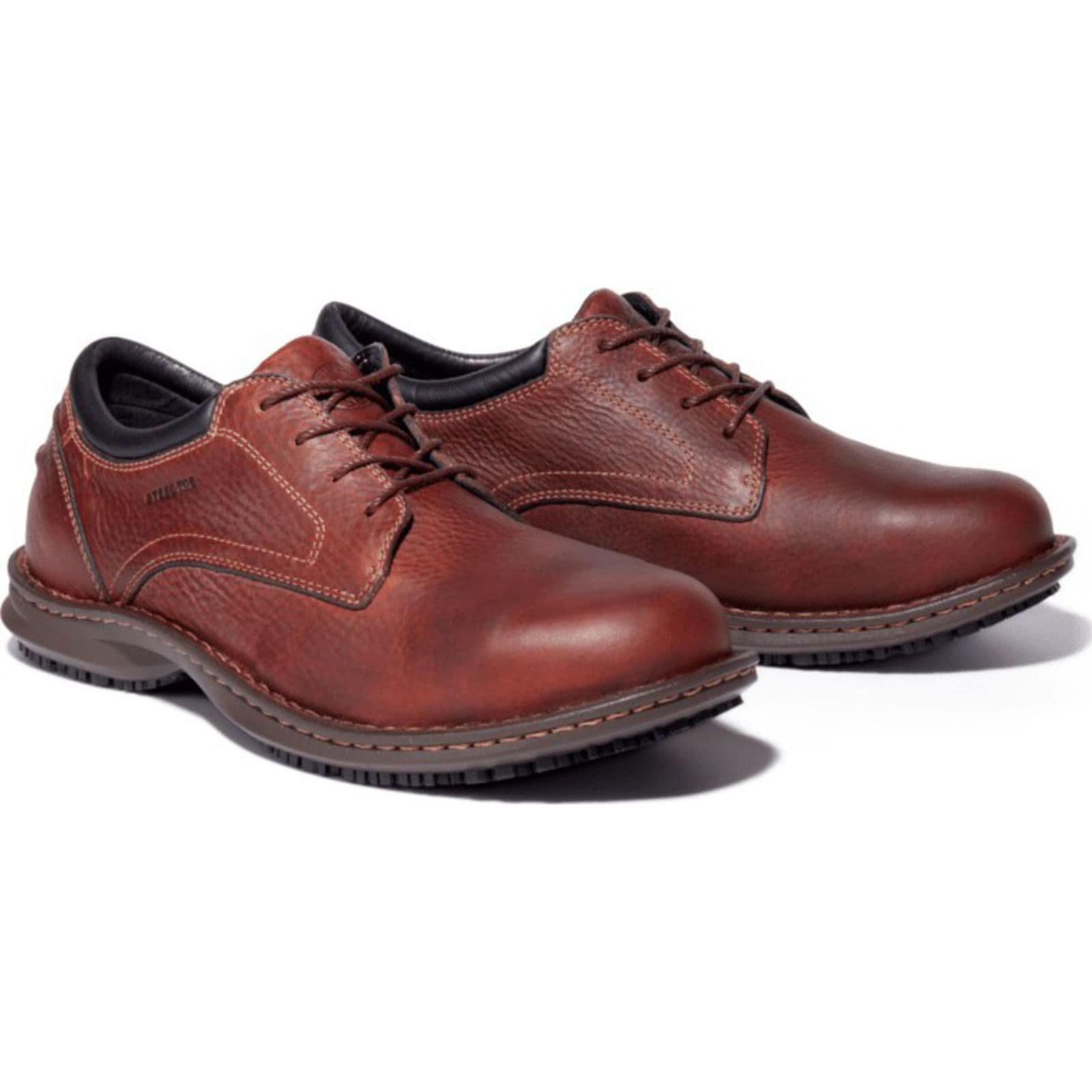 Shop Timberland Pro Mens Gladstone ESD Steel Toe Work Shoes TB085590214 Save 20 + Free