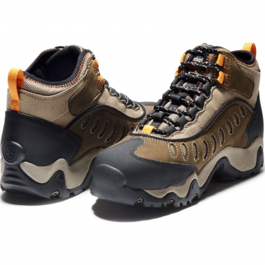 Timberland Pro Mens Mudslinger Waterproof Steel Toe Work Boots TB086515214