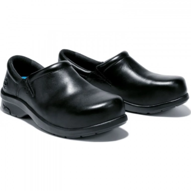 Timberland Womens Pro Newbury ESD Alloy Toe Slip-On