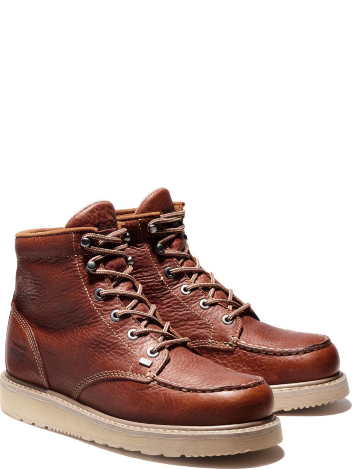 Shop Timberland Mens 6" Barstow Wedge Boots TB089647214 | Save 20% + Free Shipping BootAmerica