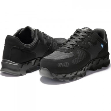 Timberland Mens Pro Powertrain Safety Toe Work Shoe