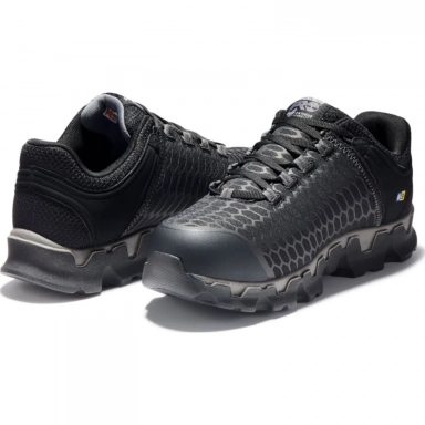 Timberland Mens Pro Powertrain Sport SD Safety Toe Work Shoe