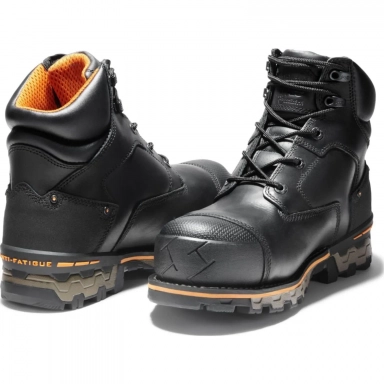 Timberland Mens Pro 6 Waterproof Boondock Composite Premium Edition