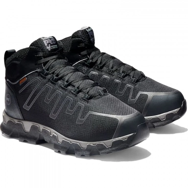 Timberland Mens Pro Powertrain Sport Safety Toe Work Shoe