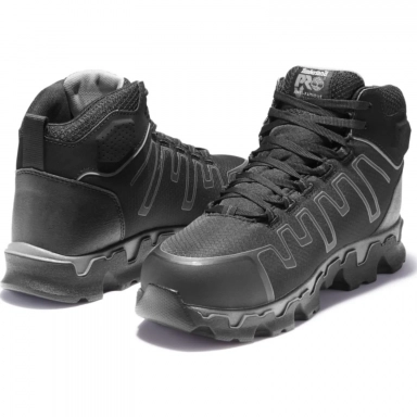 Timberland Mens Pro Powertrain Sport Safety Toe Work Shoe Style