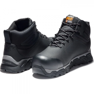Timberland Mens Pro Waterproof Ridgework Work Boot