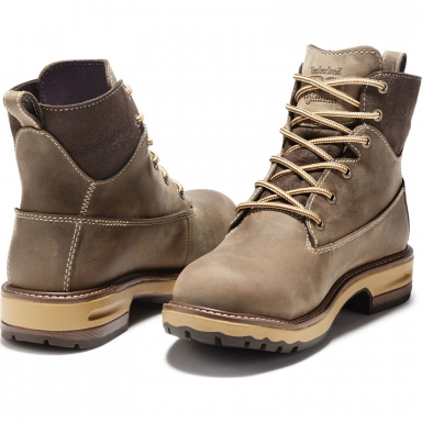 Timberland Pro Womens 6" Hightower Alloy Safety Toe Waterproof Boots TB0A1KIT214