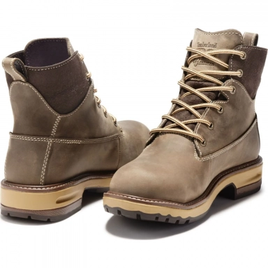 Timberland Womens Pro 6 Hightower Alloy Safety Toe Waterproof Work