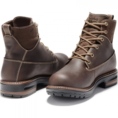 Timberland Womens Pro 6 Hightower Alloy Safety Toe Waterproof Work M