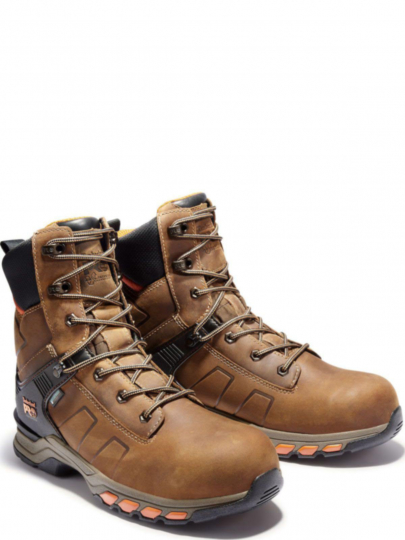 Safety Work Shoes Men's Steel Toe Waterproof Electrical Hazard Protection 