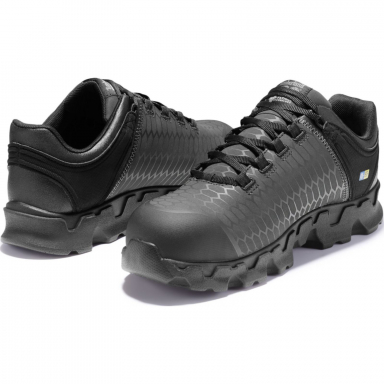 Timberland Pro Mens Powertrain Sport Safety Toe Work Shoes TB0A1Q3F001