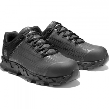 Timberland Mens Pro Powertrain Sport Safety Toe Sneaker