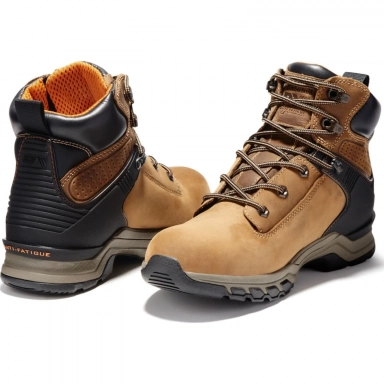 Timberland Mens Pro 6 Hypercharge Soft Toe Waterproof Work Boot