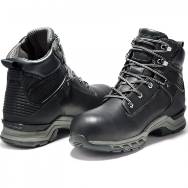 Timberland Mens Pro 6 Hypercharge Composite Safety Toe Waterproof Work