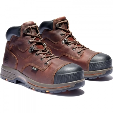 Timberland Mens Pro 6 Helix HD Composite Safety Toe with Internal Met