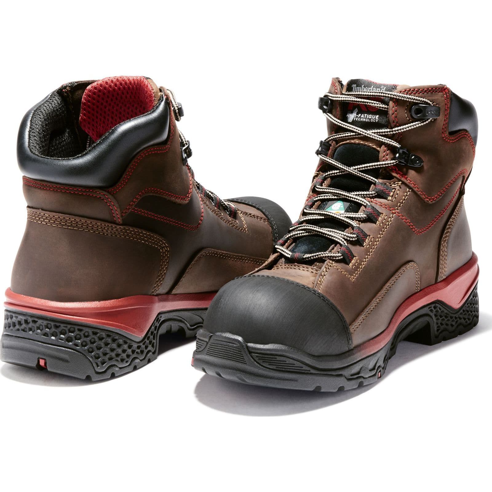 timberland pro boss hog 6