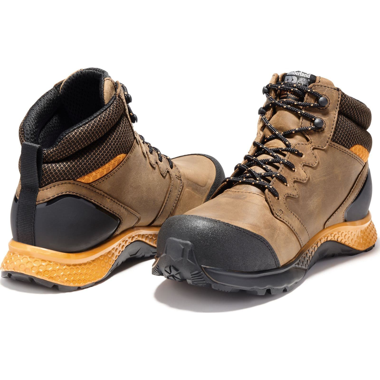 timberland pro series waterproof boots
