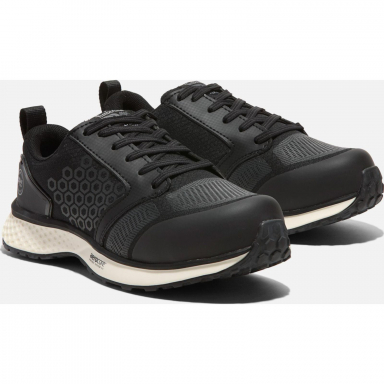 Timberland Pro Womens Reaxion Nano Toe SD35 Work Shoe TB0A27D1001