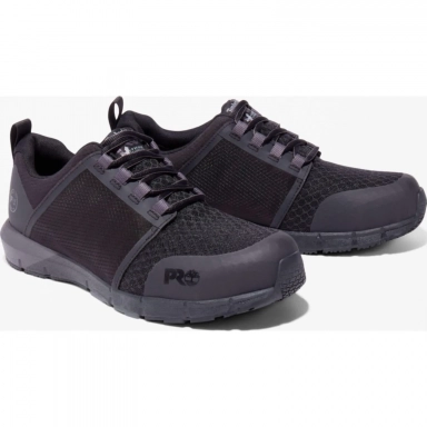 Timberland Mens Pro Radius Composite Toe Work Shoe