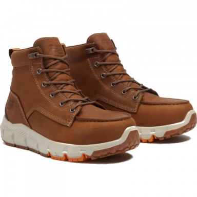 Timberland Mens PRO 6 Tempe Alloy Toe EH Work Boot