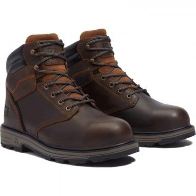 Timberland Mens PRO 6 Tasker Alloy Toe EH Work Boot