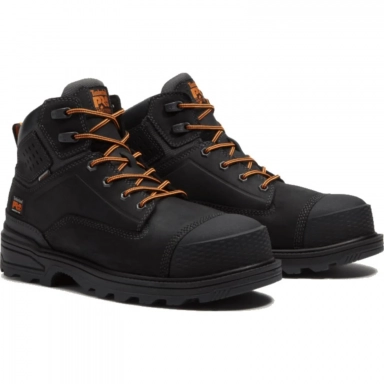 Timberland Mens PRO Distiller 6 Composite Toe Waterproof Work Boot