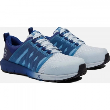 Timberland Womens Pro Radius Composite Toe Sneaker