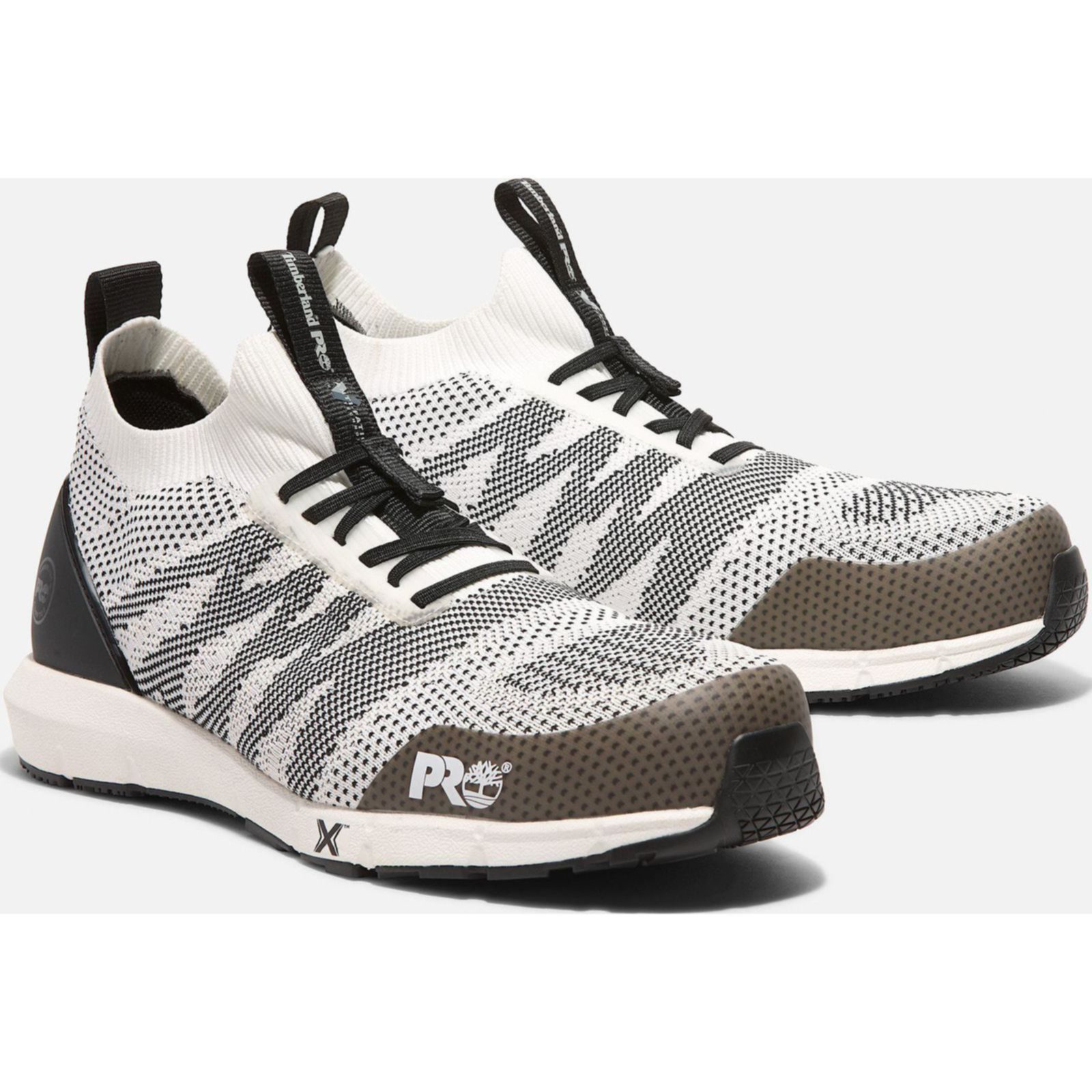 Shop Timberland Pro Men's Radius Knit Comp-Toe Slip-On Work