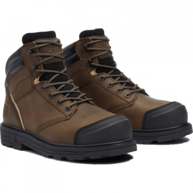 Timberland Mens PRO 6 Tasker Alloy Toe Safety Work Boot