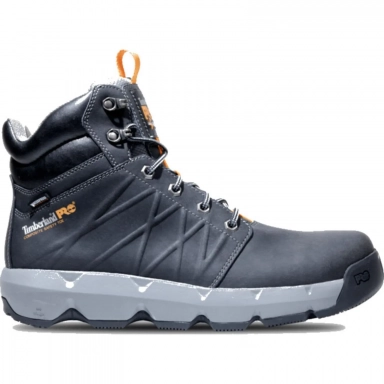 Timberland Mens PRO Morphix 6 Composite Toe Waterproof Work Boot