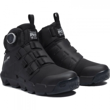 Timberland Mens PRO Morphix 6 BOA Composite Toe Waterproof Work Boot