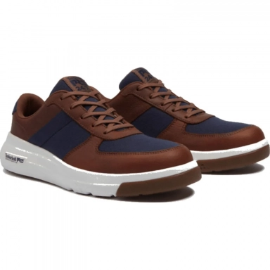 Timberland Mens PRO Bridgeport Composite Toe Work Shoe