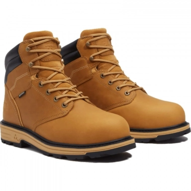 Timberland Mens PRO 6 Tasker Alloy Toe Waterproof Work Boot