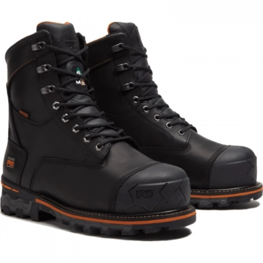 Timberland Mens PRO Boondock 8 Insulated Composite Toe CSA Work Boot