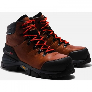 Timberland Mens Heritage Hyperion 6 inch Composite Toe Waterproof Work