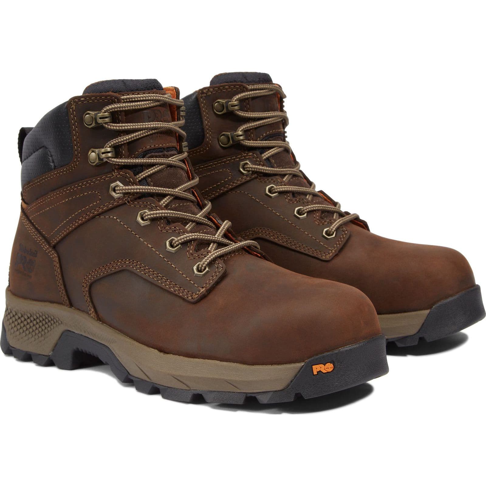 Shop Timberland Pro Mens 6" Titan EV Work Boot TB0A5NF6214 Save 20