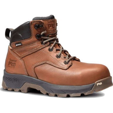 Timberland Womens Pro TITAN EV 6 Composite Toe Waterproof Work Boot