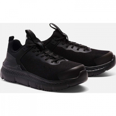 Timberland PRO Womens Setra Comp-Toe Athletic Work Sneakers TB0A5RSX001