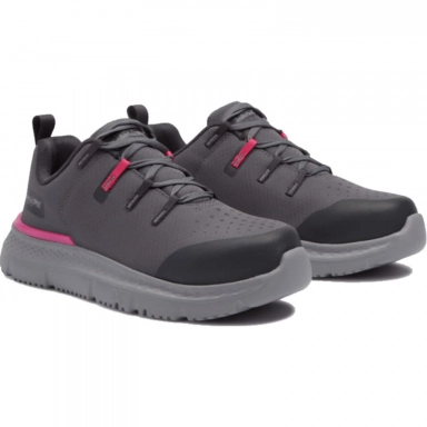 Timberland Womens PRO Intercept Steel Toe Work Shoe