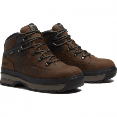 Timberland Mens PRO Euro XT Alloy Toe Waterproof Work Boot