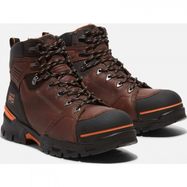 Timberland Mens Endurance EV Composite Toe Work Boot
