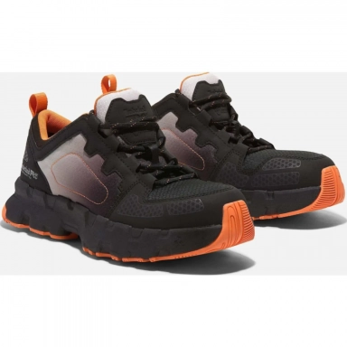 Timberland Mens Pro Powertrain EV Comp-Toe Athletic Sneaker