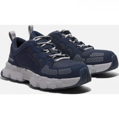 Timberland Mens Pro Powertrain EV Composite Toe Sneaker