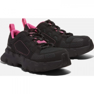 Timberland Womens Pro Powertrain EV Composite Toe Sneaker