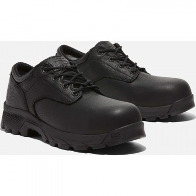 Timberland Mens Pro TITAN EV Composite Toe Oxford Black