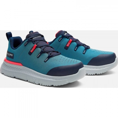 Timberland Womens Pro Intercept Athletic Steel-Toe Sneaker