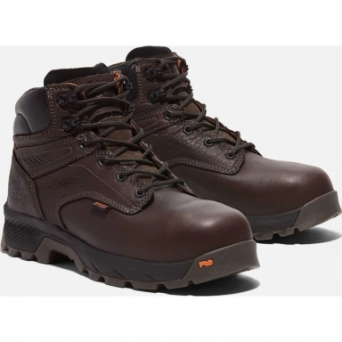 Timberland Mens TITAN EV 6 Composite Toe Work Boot